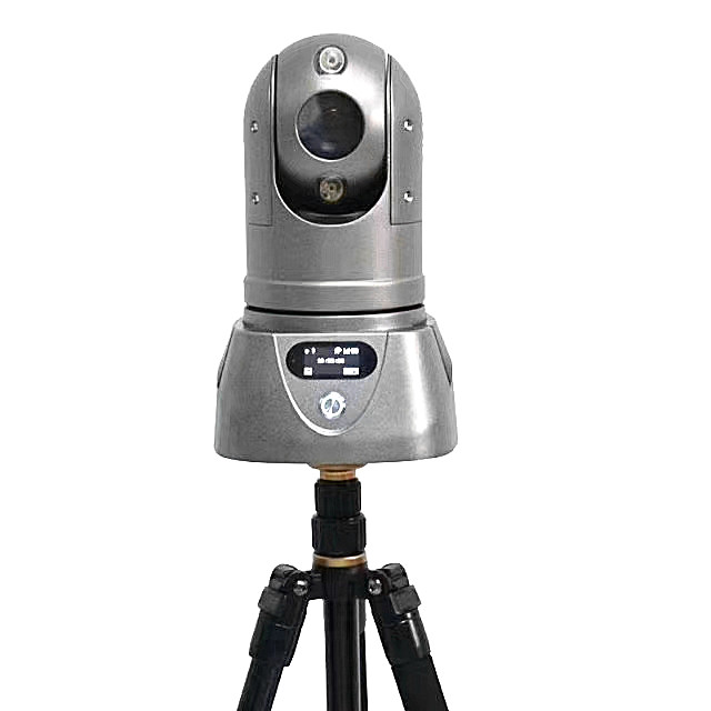 車載云臺，布控球