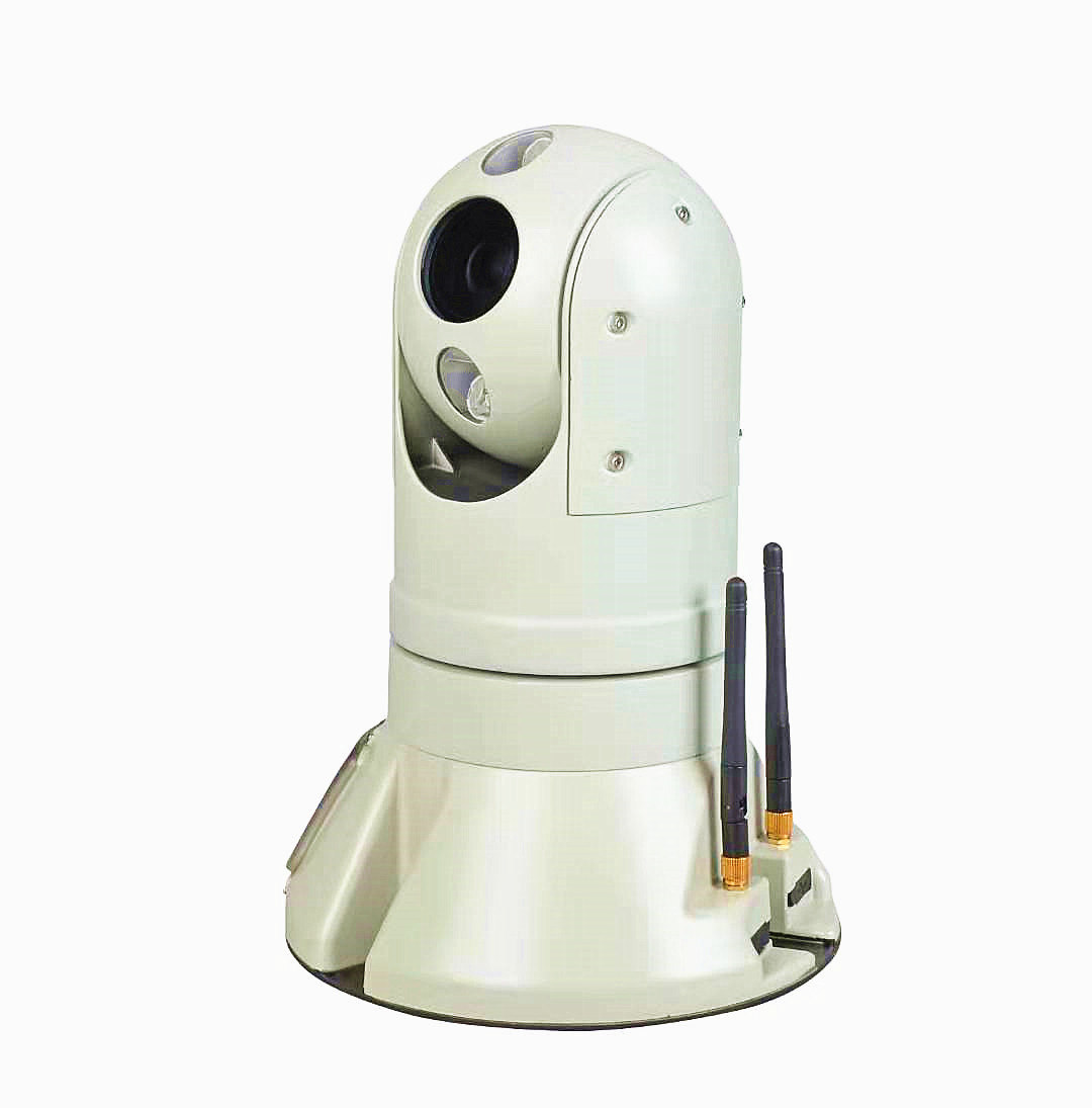 車(chē)載云臺(tái)，布控球