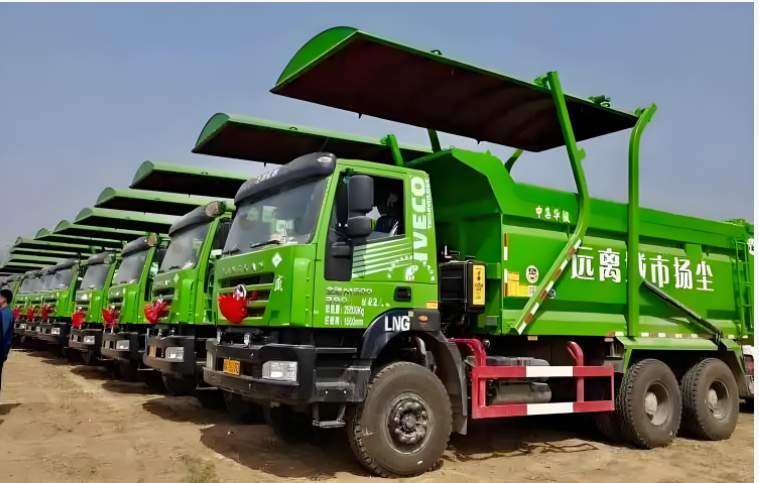 渣土車(chē)，泥頭車(chē)視頻監(jiān)控系統(tǒng)